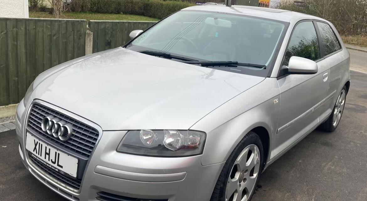 2006 Audi A3
